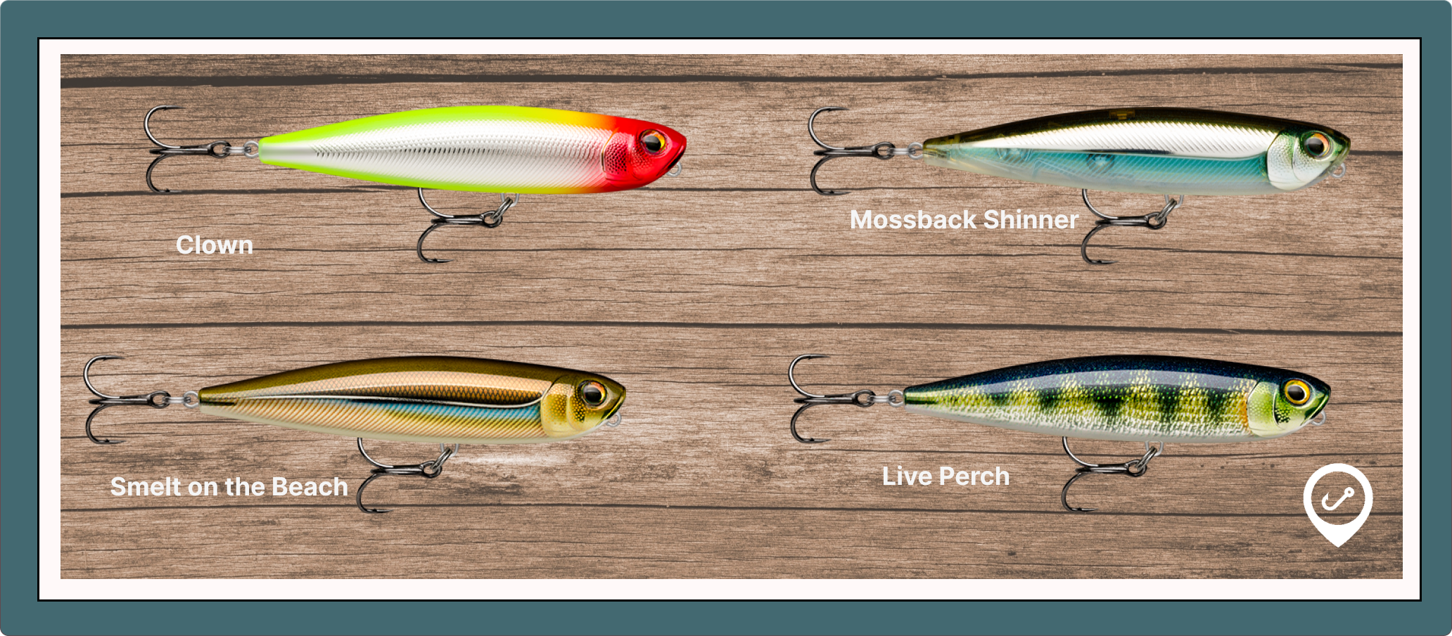 Rapala PRECISION XTREME PENCIL - Best topwater lure for Bass in 2024